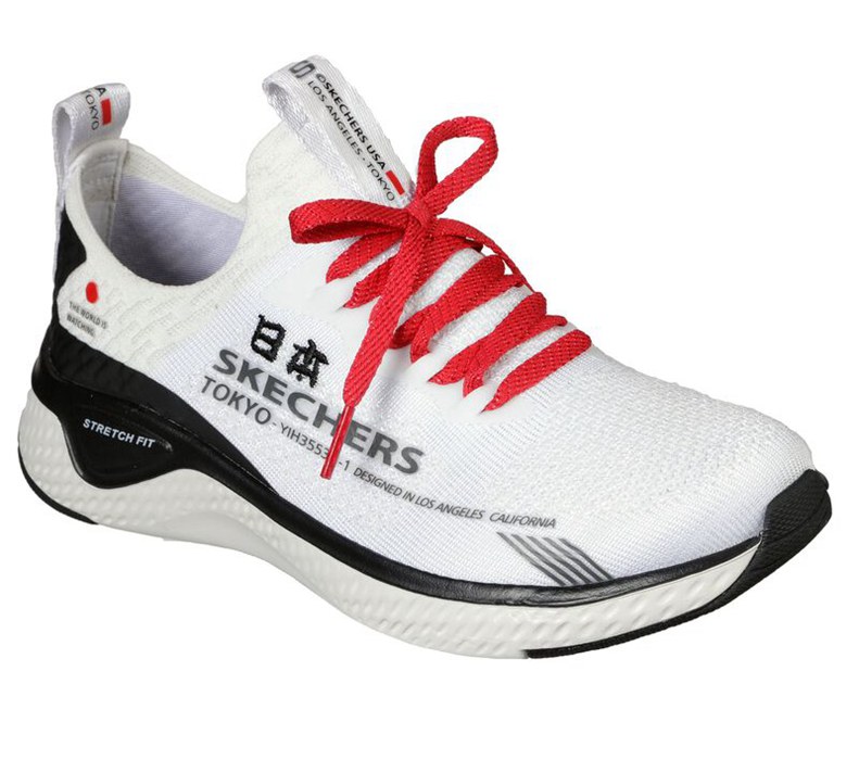 Skechers Dam Vita Sneakers - Solar Fuse - Tokyo - Sverige (HUCML-4708)